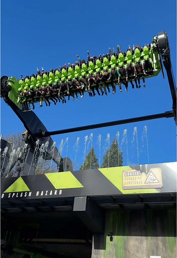 Exploring Alton Towers: Rides and Attractions Guide