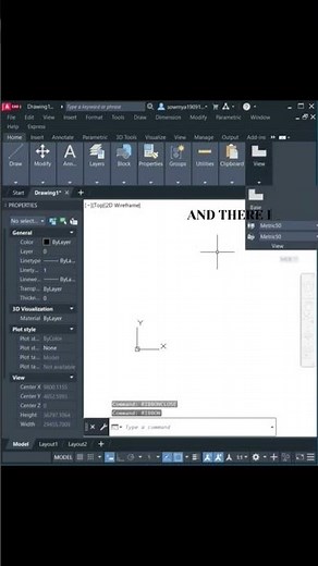 How to get back missing ribbon in autocad #autocad #tutorial #autocadlt #cadsoftware #autocaddrawing