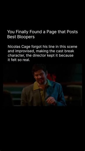 The Best Bloopers | 🤣🤣🤣 Face/Off (1997) tells the wild story of FBI agent Sean Archer, who undergoes a top-secret surgical procedure to swap faces with his... | Instagram