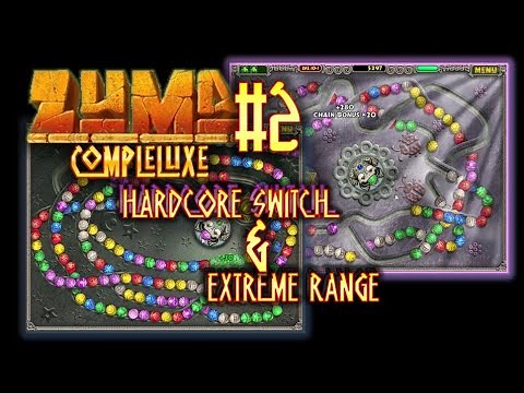[Zuma Deluxe] {Mod} Zuma Compleluxe Eps 2: Hardcore Switch & Extreme Range