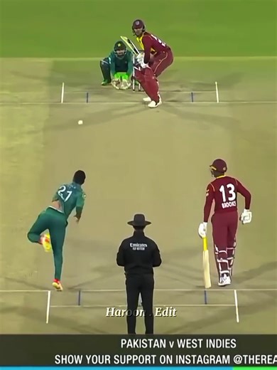 Pakistan vs West Indies T20 Series 2021 Highlights