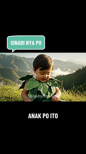 HELLO PO NA MISS NYO BA AKO? #trend #ai #babytheoai #baby #sierramadre