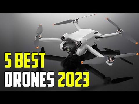 Best Drone 2023 | Top 5 Best Drones 2023