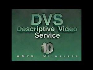 WMVS Descriptive Video Service (2000)