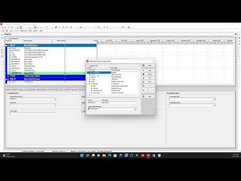 HOW TO CREATE EPS IN PRIMAVERA P6