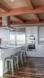 7.4K views · 39 reactions | Over the last 15 years we’ve built a lot of kitchens! With that we’ve gained a ton of experience and knowledge. Since then we’ve shared step-by-step building guides, a cabinet door calculator, free Shelf Help templates, easy drawer guides, plus crown moulding and hardware installation guides. I’m sure there will be more kitchens in our future, but for now, we hope you find this information helpful in your builds! | Ana-White.com | Facebook