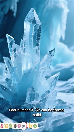 5 Amazing Facts About Air You Never Knew 💨 | #Shorts