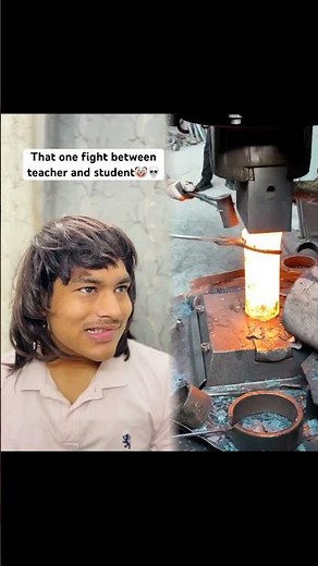 That one fight between teachers and students 🤡💀#viral #reels #viralvideo #comedy #holi