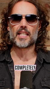 THIS is why you don't F**K with Donald Trump. | Russell Brand