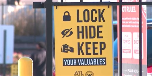 Atlanta police, downtown leaders launch ‘Lock, Hide, Keep’ initiative to prevent car break-ins