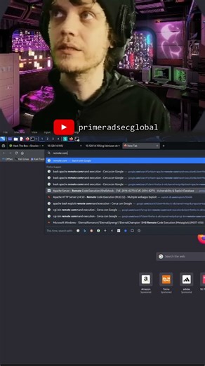 Performing vulnerability assessment of the cgi-bin folder found on the Apache web server