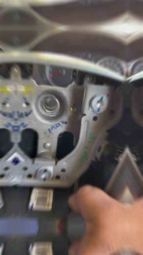 Hyundai i30 Clock Spring Replacement Explained