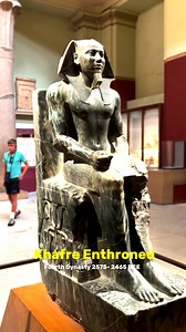 32K views · 724 reactions | 5 must-see masterpieces in the Egyptian Museum For booking your tour to Egypt www,respectegypttours.com WhatsApp +201010093066 info@respecttours.com #masterpiece #EgyptianMuseum #RespectEgyptTours #USA #foryouシ | Respect Egypt Tours | Facebook