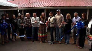 Addiction recovery center opens on Cherokee reservation, promoting community health
