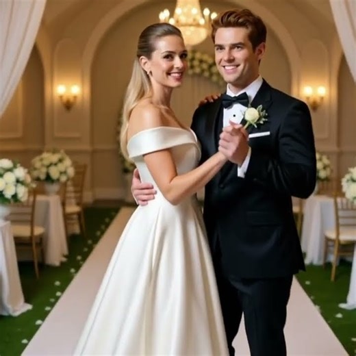 Betty and Archie wedding edition ep7