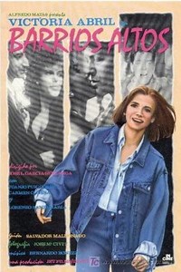 Barrios altos (1987) - AZ Movies