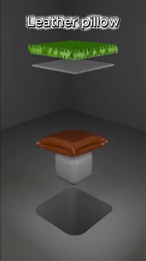 This 3D blender physics is oddly satisfying!