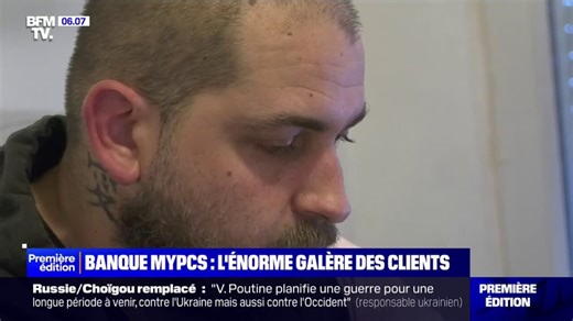 Les clients de la banque en ligne PCS ne reçoivent plus leurs prestations sociales