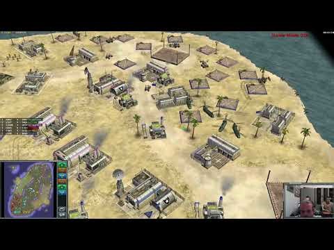 S31E04 3v3(Observer) | C&C Generals Zero Hour