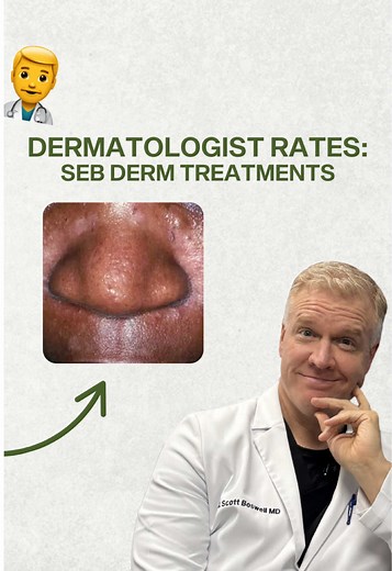 Seborrheic Dermatitis Treatments: Nizoral, Selenium Sulfide, T-Gel & More