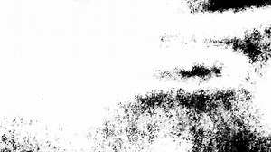 grainy scribble animations with fast screen movement