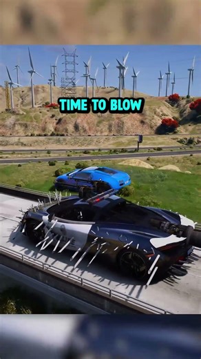 Smallest to Biggest Cop Car #gtarp #fivem #breezyrp