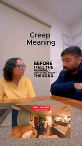 62K views · 1.7K reactions | Speaking to #mom about the meaning of her verse on our #creep #Radiohead #coversongs #indianclassicalmusic | Avie Sheck | Facebook