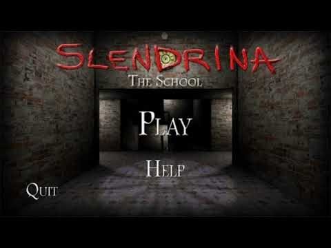 Slendrina The School - Main Theme OST 432Hz