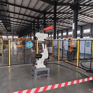 [Hot Item] Stacking Robot for Bagged Items in The Feed Industry