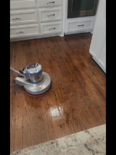 Hardwood Floor Repair: Use Stain in Worn Areas Hardwood Floor Cleaning, Waxing, Polishing, & Maintenance As a one-man operation, I personally maintain the wood floors of over 700 recurring clients, while also taking on new clients across the Dallas/Fort Worth. Do You Have Wood Floor Questions? The Wood Floor Guy has 40 Years of Answers Get straight answers from a hardwood floor pro with over 40 years in the trade. Ask the Wood Floor Guy Facebook page: https://www.facebook.com/charliethewoodfloor