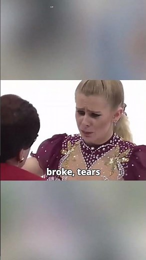 Tonya Harding did the Impossible