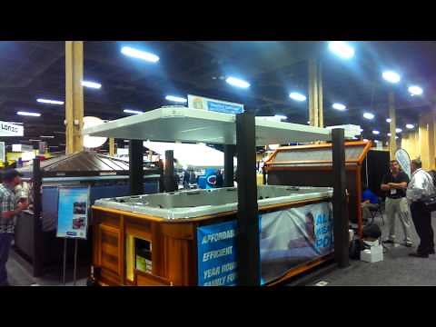 Automatic Swim Spa Cover | Arctic Spas