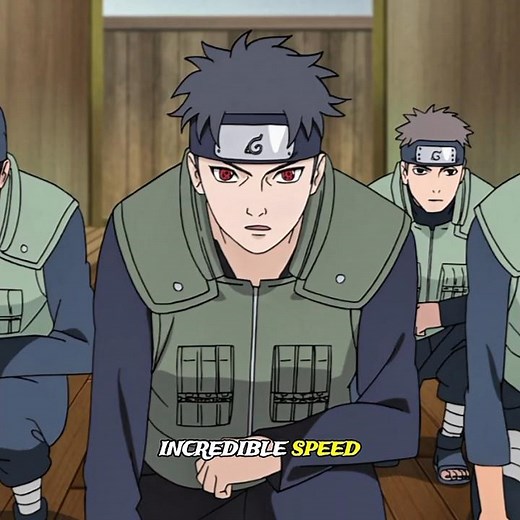 The Truth About Shisui Uchiha 😱 | #shisui #naruto #anime