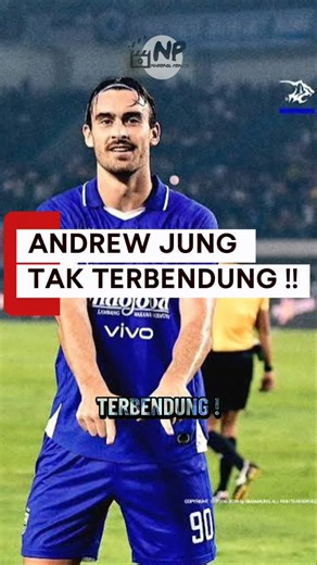 Andrew Jung , striker Fox in the box !