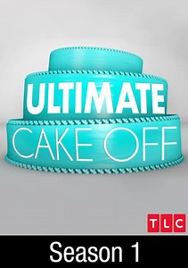 Ultimate Cake Off: Circus Spectacular