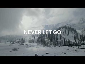 You Never Let Go - Lyric Video (Passion and Matt Redman)