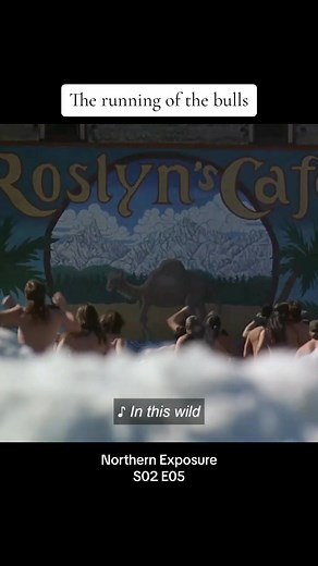 Northern Exposure, season 2, episode 5, from 1991. . #northernexposure...
