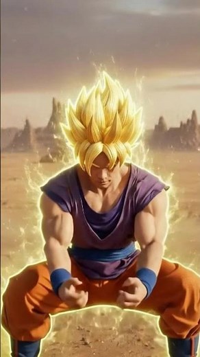 Super Saiyan Cosplay #shorts #dbz