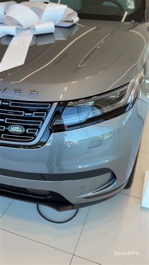 2026 Range Rover Velar