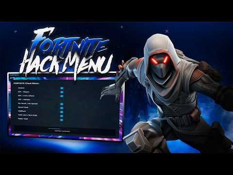Fortnite Hack — Best Free Fortnite Cheat & Aimbot Undetected 2026