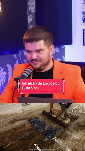 Întrebări de Logică cu Guta Vasi: Distracție și Întrebări