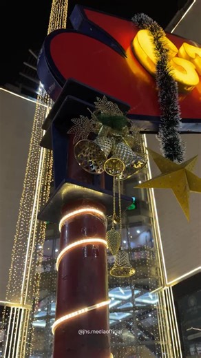 Merry Christmas 2025 ❤️🎉 #jhsmedia #Christmas #celebration #jaipur #winter JHS Media | Merry Christmas 2025 | Christmas Decor in Jaipur | Christmas Decoration Jaipur | Christmas Celebration | JHS Media