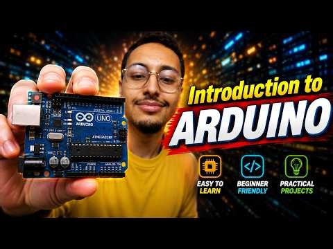 Arduino Uno R3 Course | Lesson 1: Getting Started