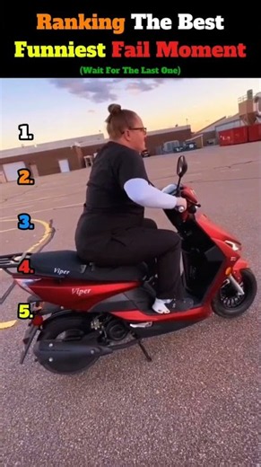Ranking The Best Funniest Fail Moment!