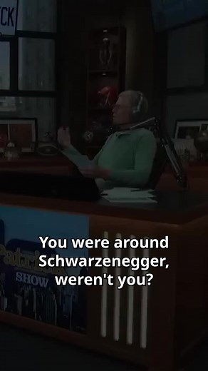 Bill Hader on being Arnold Schwarzenegger’s P.A. on the set of “COLLATERAL DAMAGE”🌴😅 #BillHader #ArnoldSchwarzenegger #Arnold #SNL #Comedy (via Dan Patrick Show)