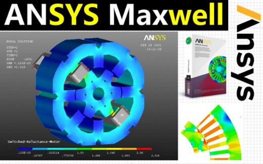Maxwell磁通切换FSPM12/10反电势谐波FFT分析+气隙磁密分析 （matlab出图+animate动画演示）