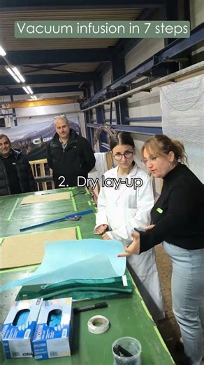TECONAUT SKILLS SHADOWING AT GREENBOATS: VACUUM