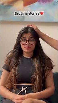 Bedtime stories ❤️ #beingsuku #youtube #youtubeshorts #funny