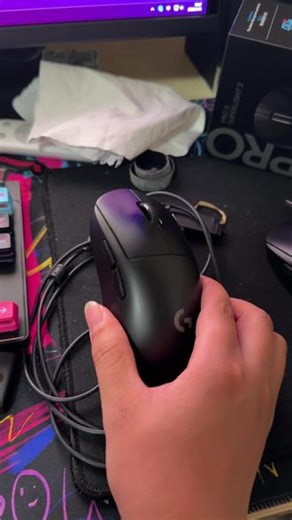 接下来登场的是GPW3 #鼠标推荐 #游戏鼠标外设 #罗技 #logitech罗技鼠标 #高性能鼠标