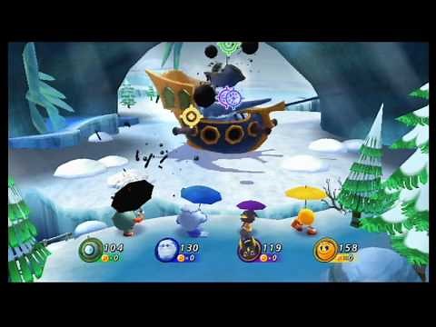 Pac-Man Party (All Bosses)